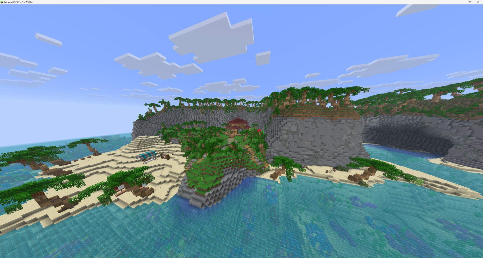 マイクラサーフィン2026